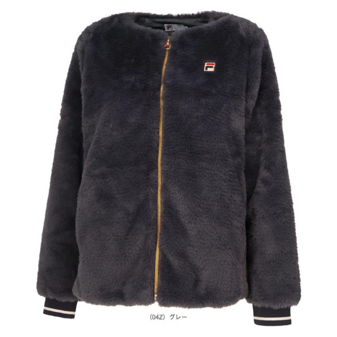 フィラ　テニスウエア　アウター　Mサイズ　ゴルフウエア　EL0253 新品