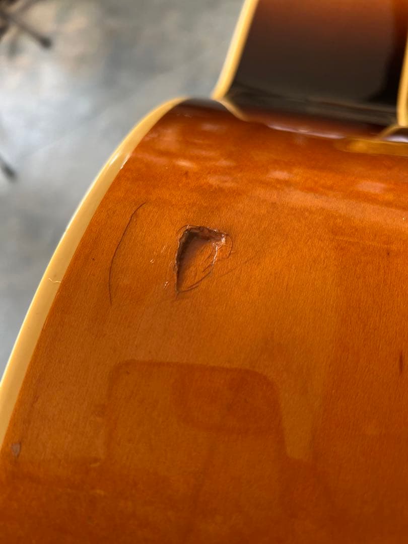 Orville by Gibson J-200 1992年 寺田楽器製