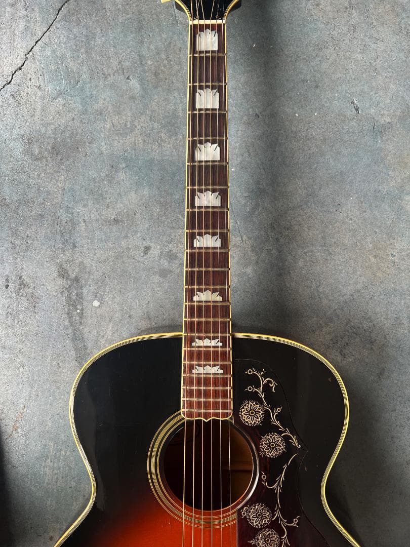 Orville by Gibson J-200 1992年 寺田楽器製