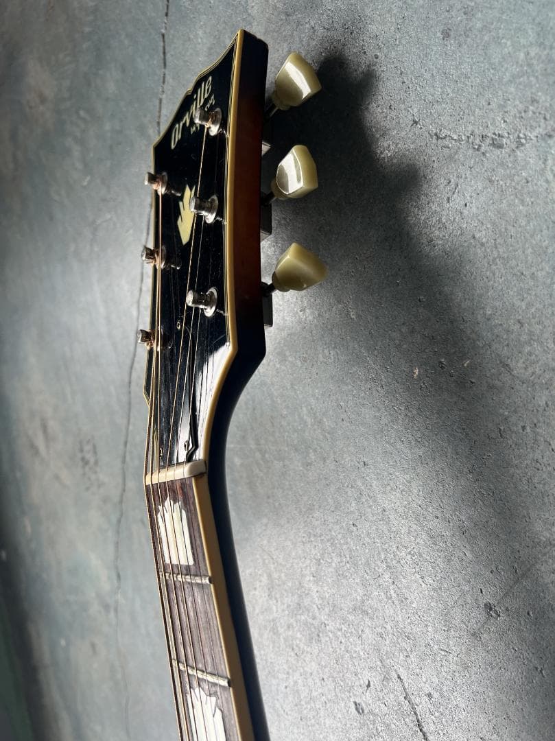 Orville by Gibson J-200 1992年 寺田楽器製