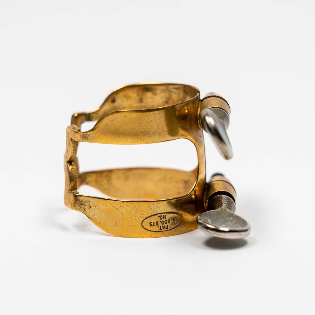 Harrison A D2 サックスリガチャー