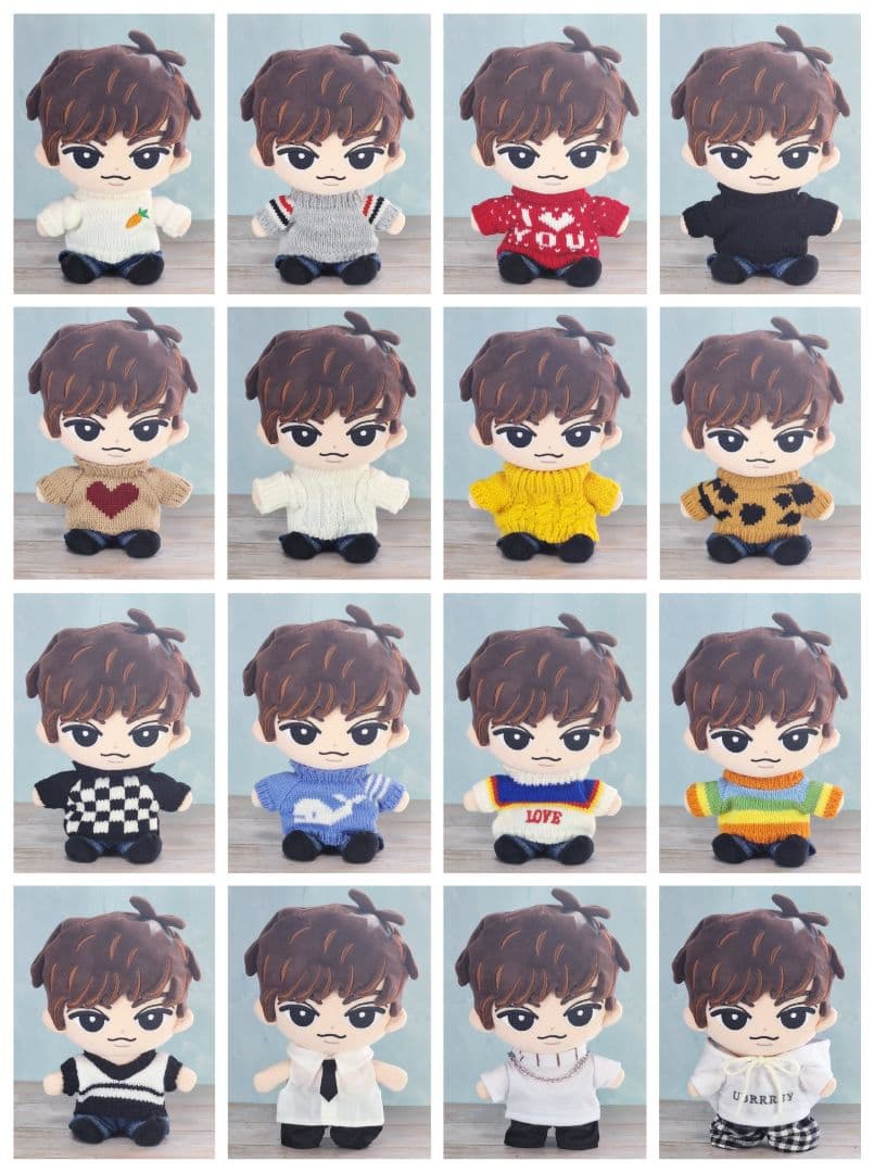 ◆すのチルBIGぬい服 ・単品◆　オーダーページ　 Man