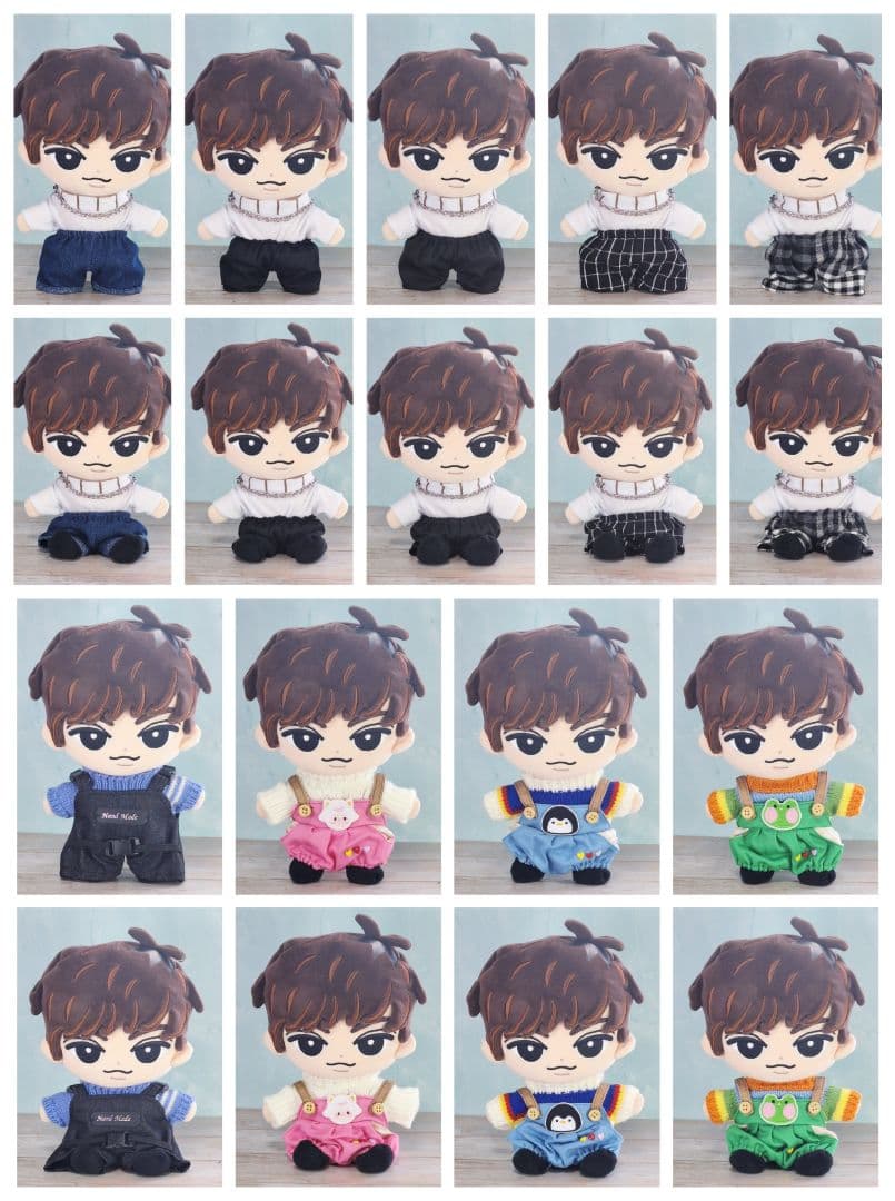 ◆すのチルBIGぬい服 ・単品◆　オーダーページ　 Man