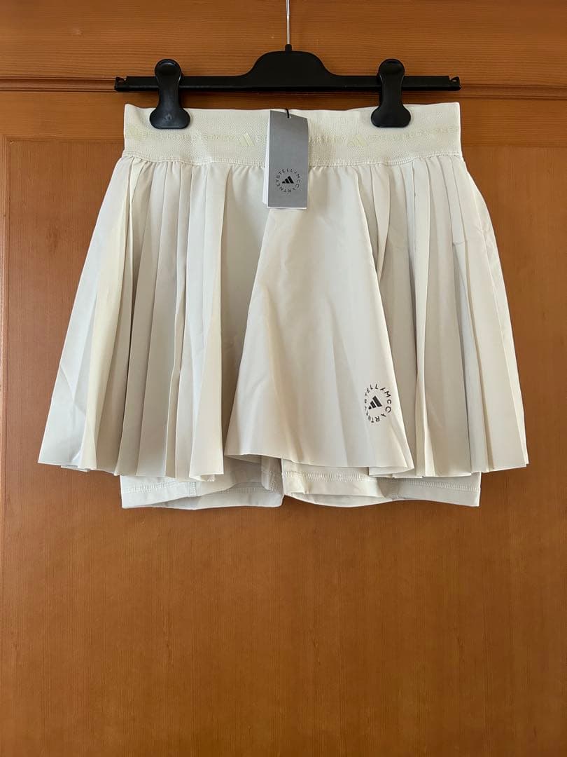 アディダス バイ　ステラマッカートニー　テニスウェア　US-Mサイズ　新品