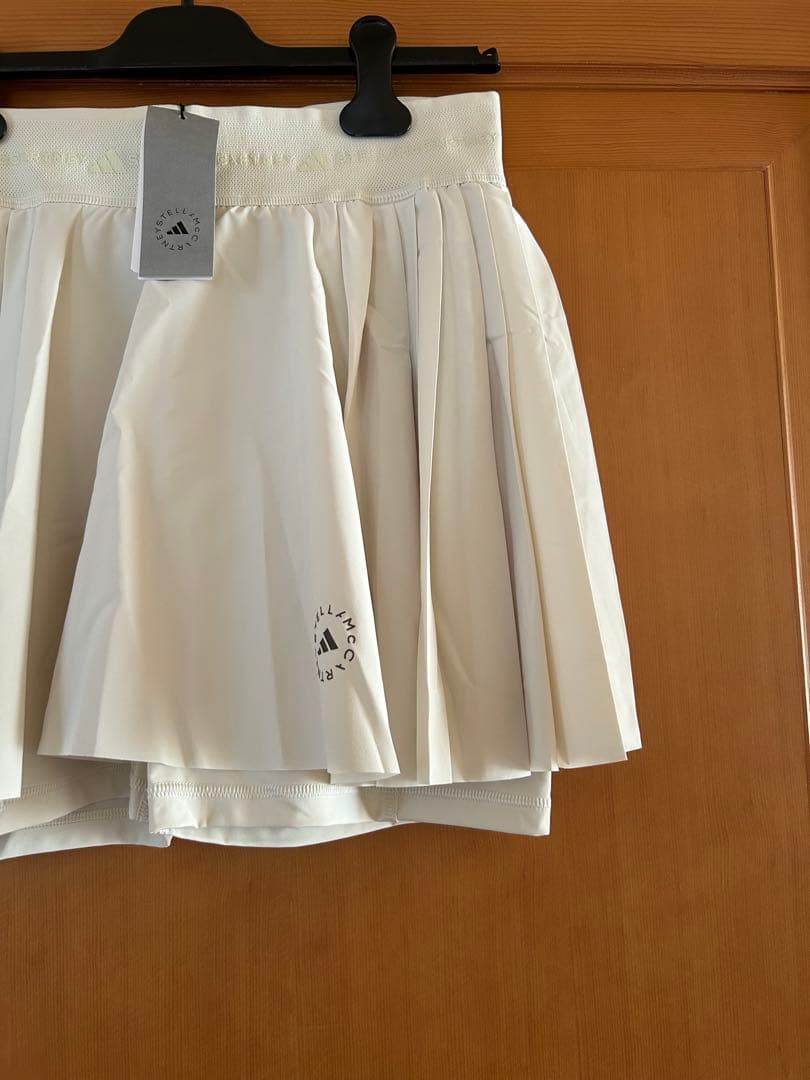アディダス バイ　ステラマッカートニー　テニスウェア　US-Mサイズ　新品