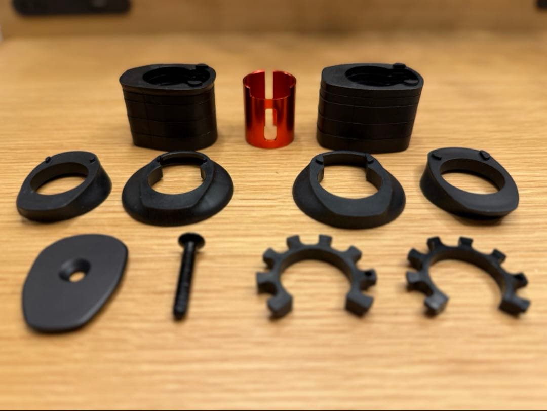 BIGROCK カーボンハンドル ばやしさん専用