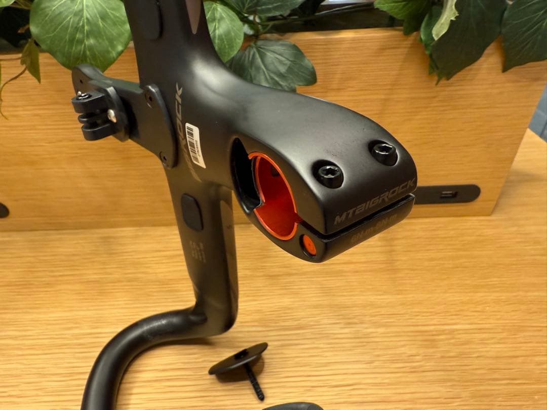 BIGROCK カーボンハンドル ばやしさん専用