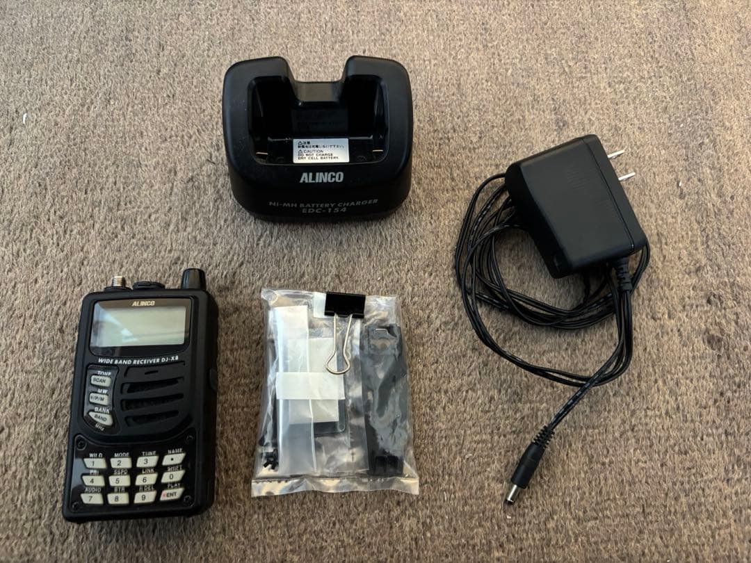 アルインコ　dj-x8 ２台分