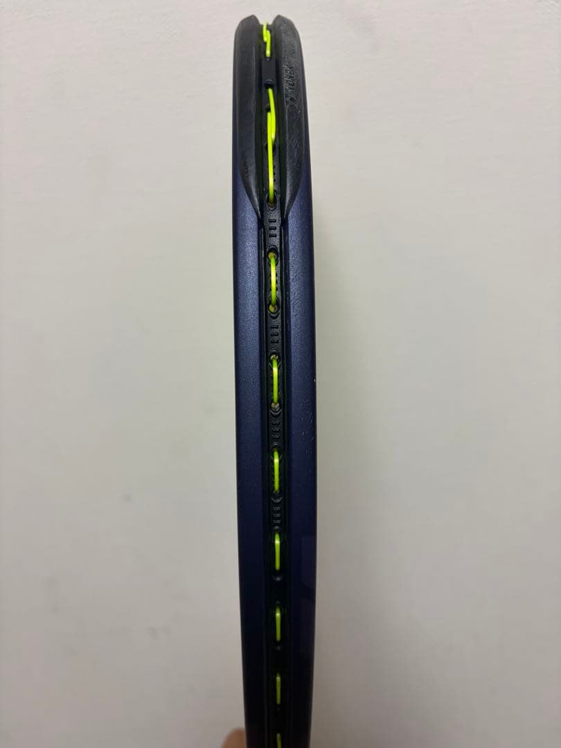 YONEX テニスラケットPERCEPT100 2025年モデル