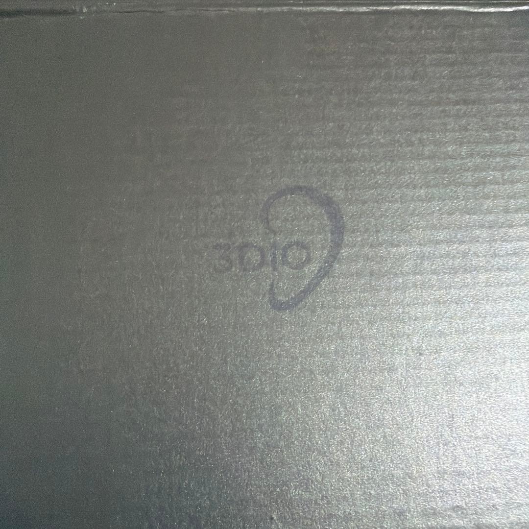 3Dio ASMRマイク　FreeSpace