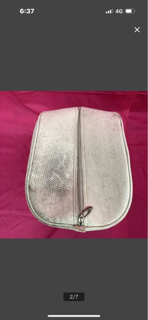 訳アリ　グランプリ　キャディバック