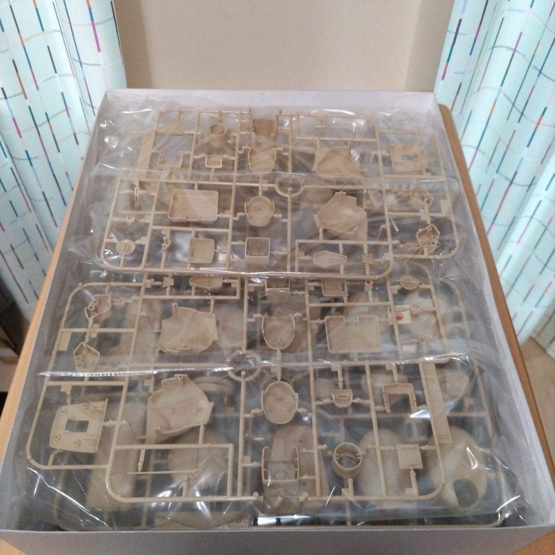 ghost riderコーナー　バンダイ 1/20 ファッティー(地上用)