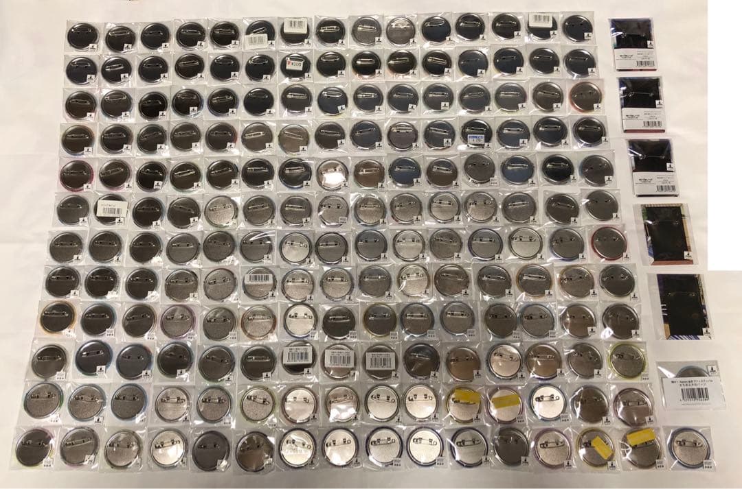 187点 レア 廃盤 エラー ラブライブ まちあるき 街歩き スクエア 缶バッジ
