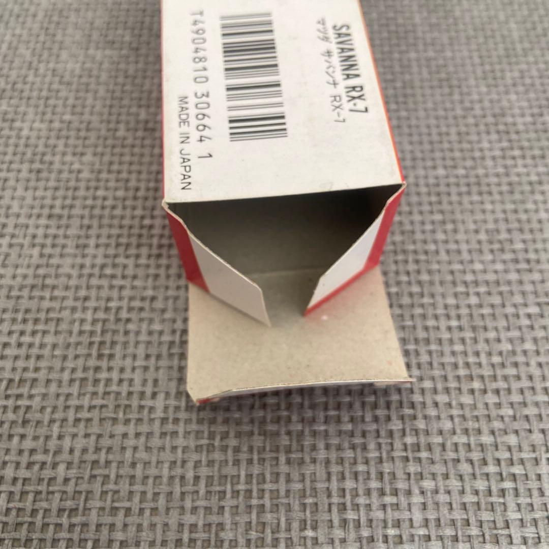 激レア‼️ トミカ 日本製 マツダ サバンナ RX-7 オープンカータイプ