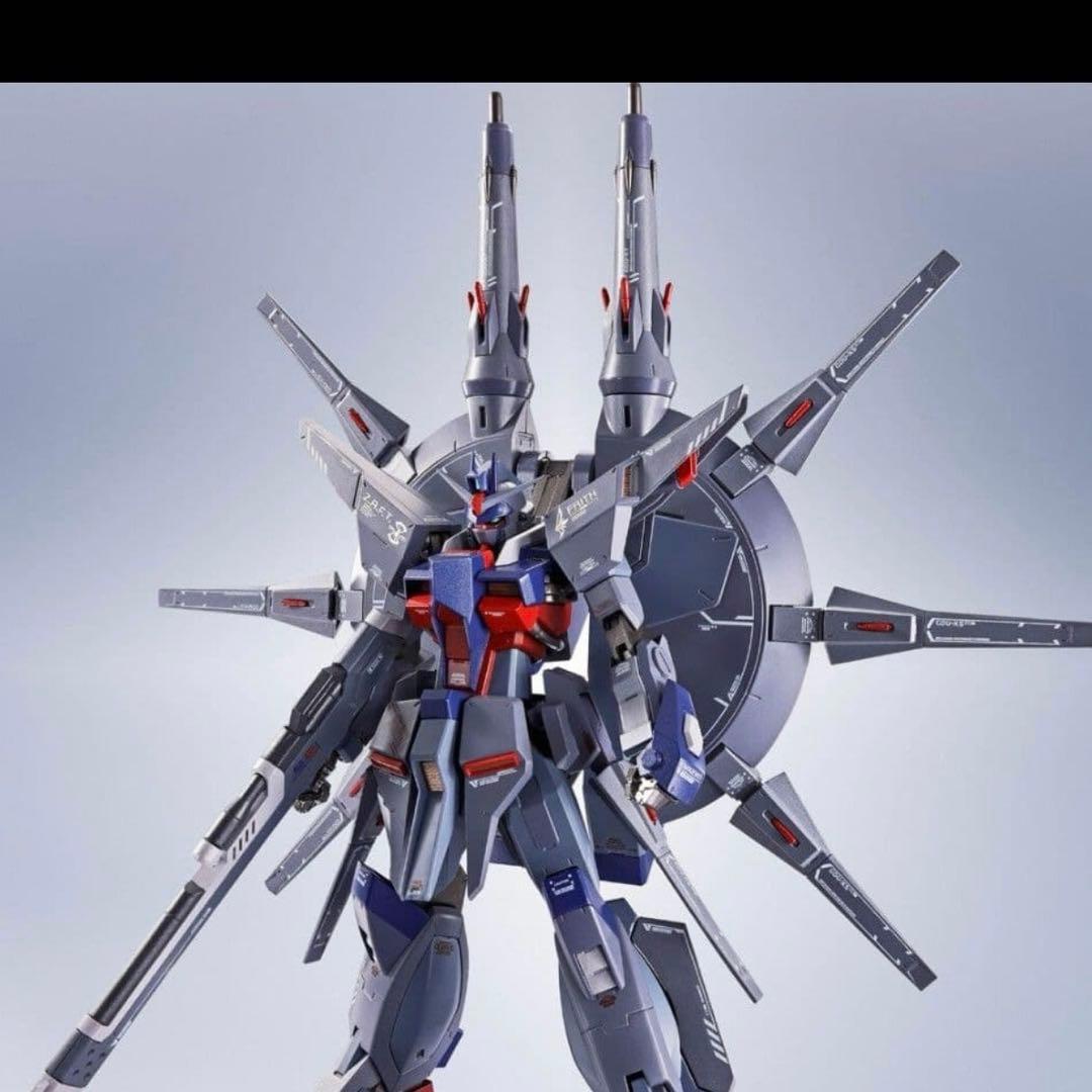 L ROBOT魂　二点セット