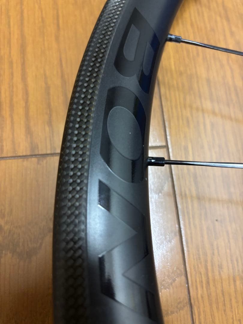 BONTRAGER AEOLUS PRO 3 TLR カーボン前後35mm