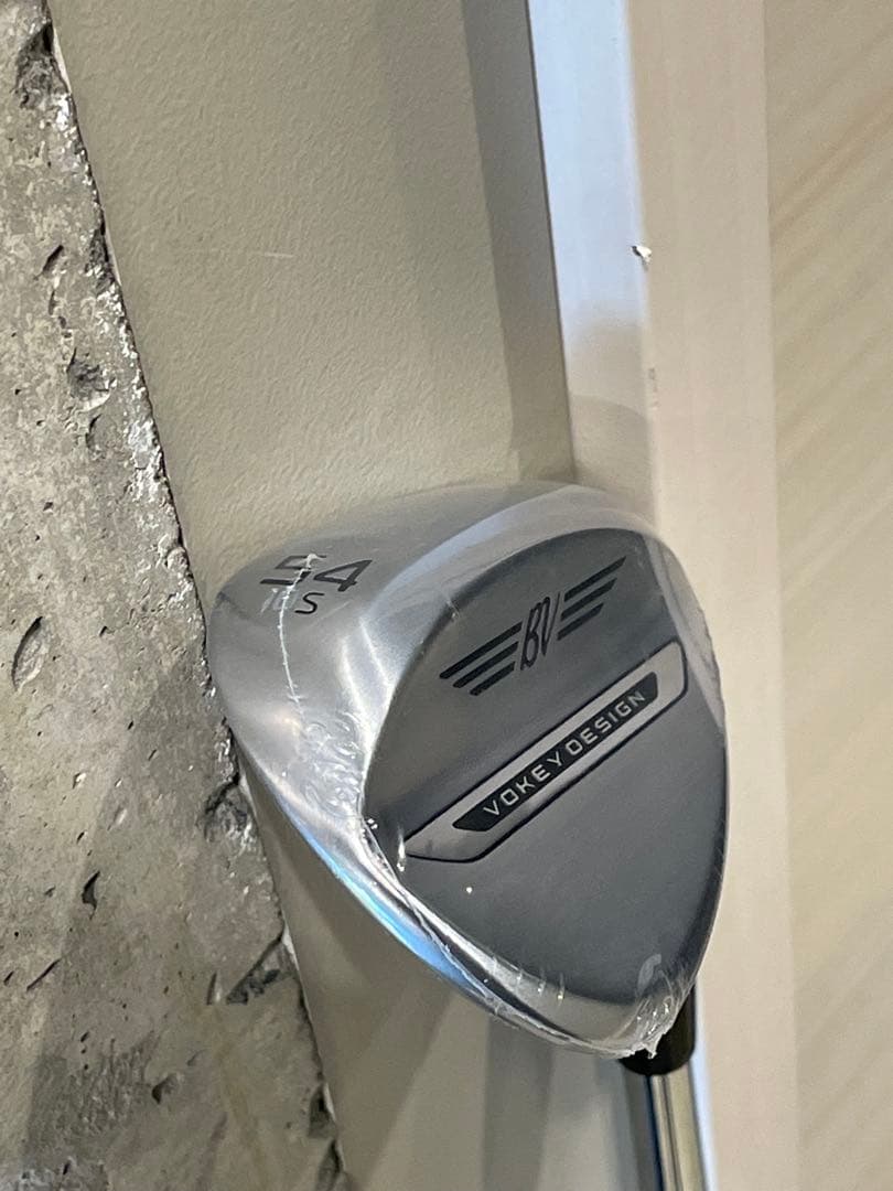 【新品】Titleist Vokey Design SM11ウェッジ 54度
