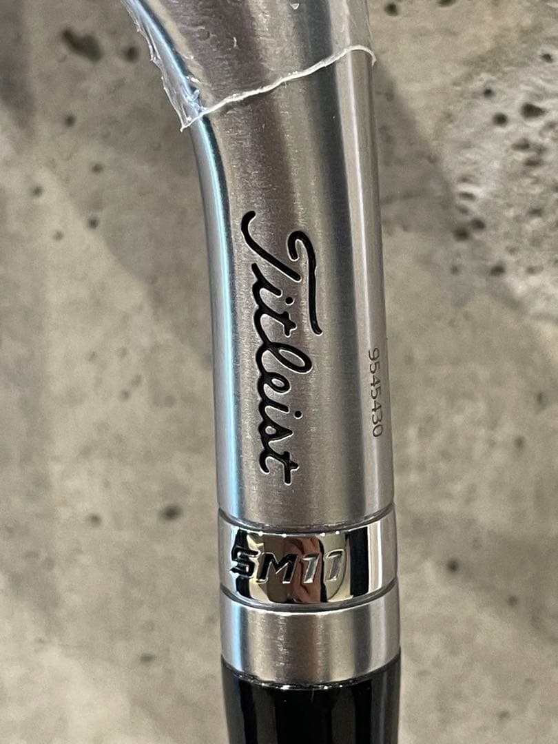 【新品】Titleist Vokey Design SM11ウェッジ 54度