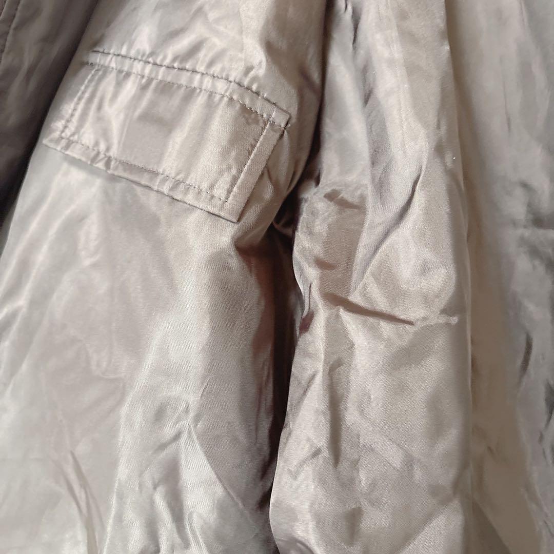 MIZUNO ミズノ ダウン ベンチコート ブラック L