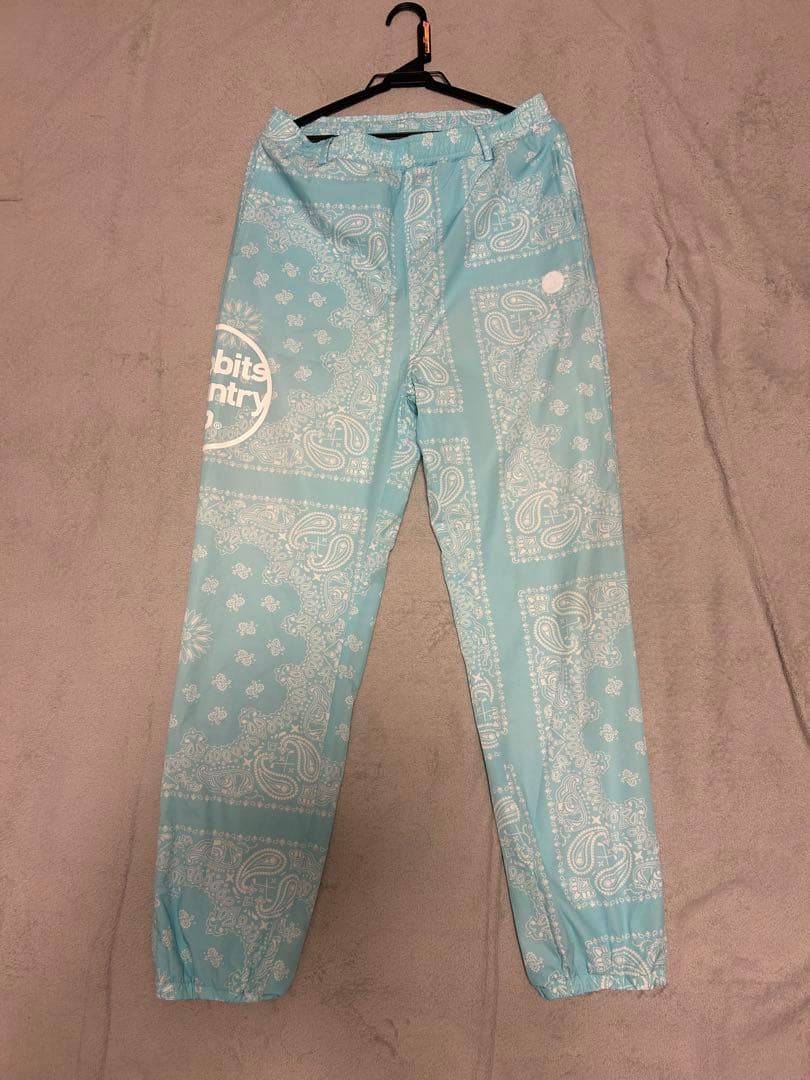 FR2GOLF ペイズリー