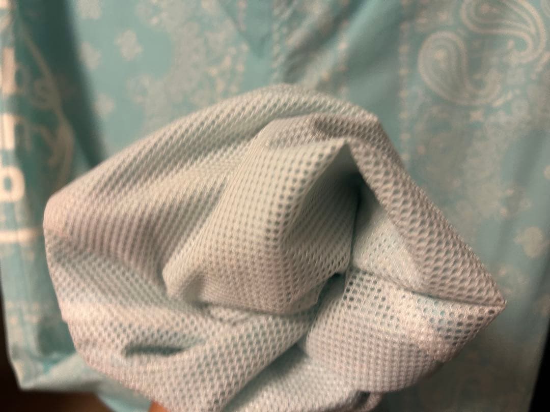 FR2GOLF ペイズリー