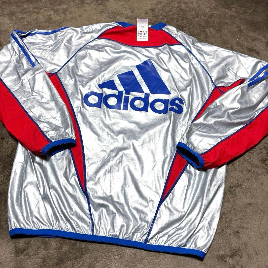 【激レア】 FC東京 アディダス リバーシブル アルミジャケット パンツ セット