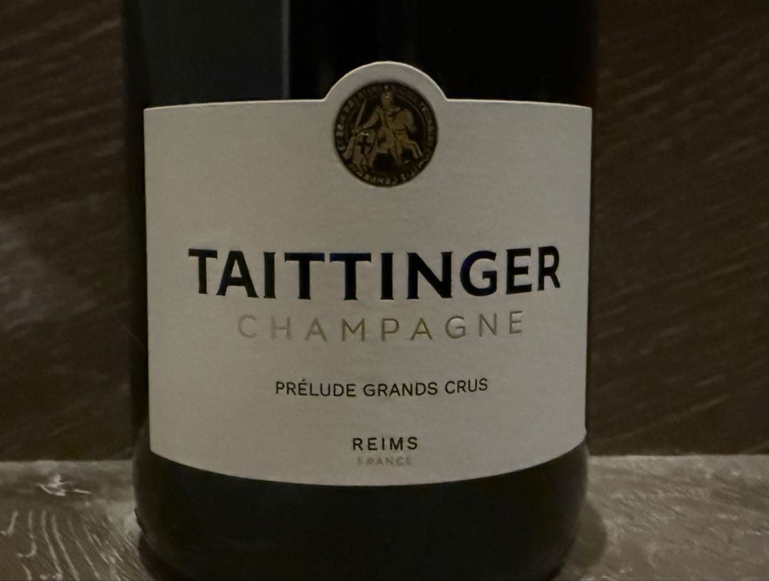 NV テタンジェ プレリュード グランクリュ 正規品