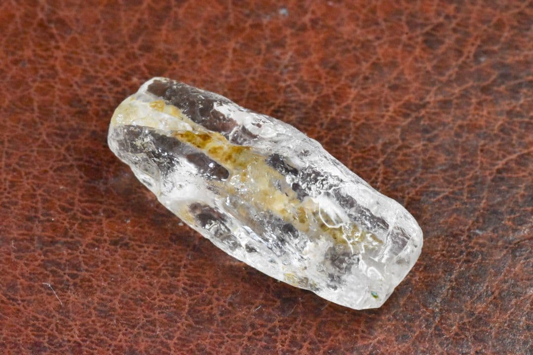 アフガニスタン出土 1500年以前の水晶ビーズ4