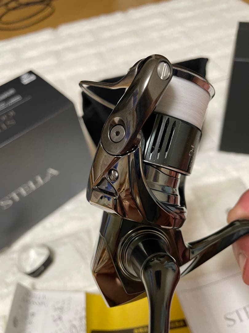 さ*な様 け*ん様 シマノ　22ステラ　1000SSPG