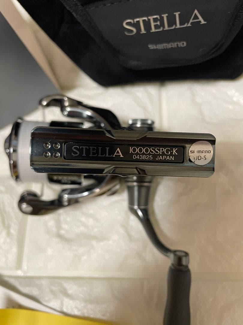 さ*な様 け*ん様 シマノ　22ステラ　1000SSPG