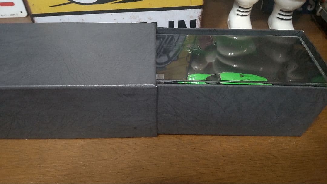 ミニカー Ferrari Dino 246 GT EFFEGi 83GT