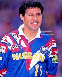 ウェア Yokohama Marinos 1994 #11 Ramon Medina