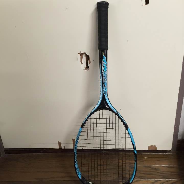 ソフトテニス ミズノ ディープインパクト