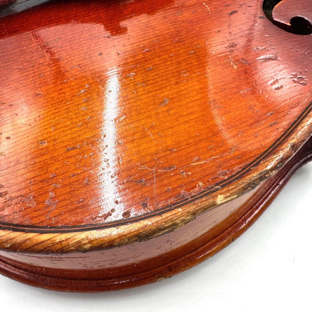 ✨希少✨Karl Meisel バイオリン No.6115 3/4 西ドイツ製