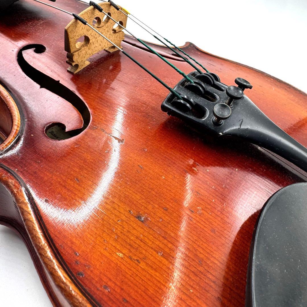 ✨希少✨Karl Meisel バイオリン No.6115 3/4 西ドイツ製