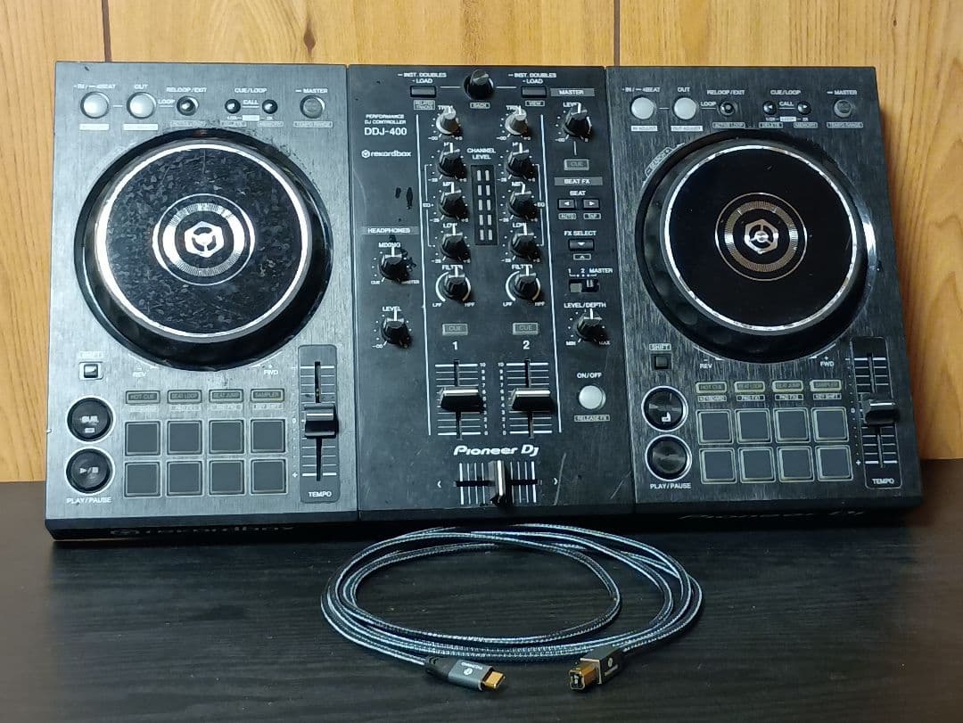 Pioneer DJコントローラー DDJ-400 2018年製