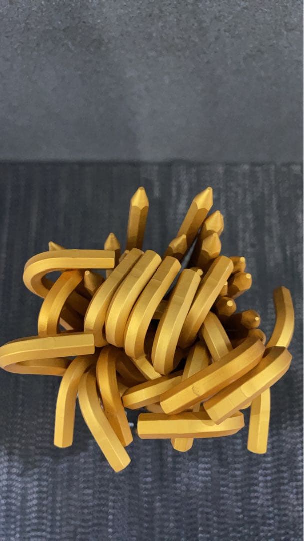 【未使用】ノルディスク(Nordisk) ペグ 43本セット