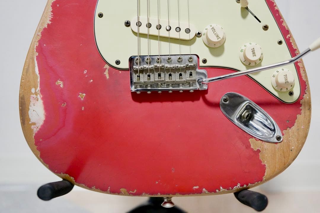 ギター Fender American vintage stratocaster 62