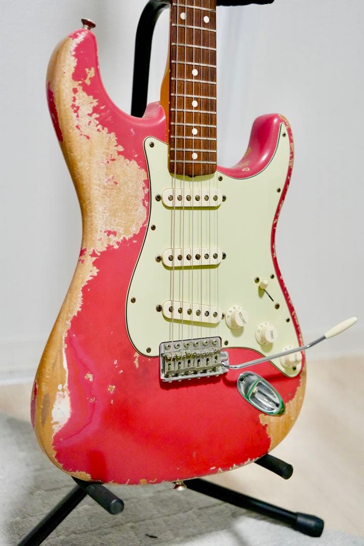 ギター Fender American vintage stratocaster 62