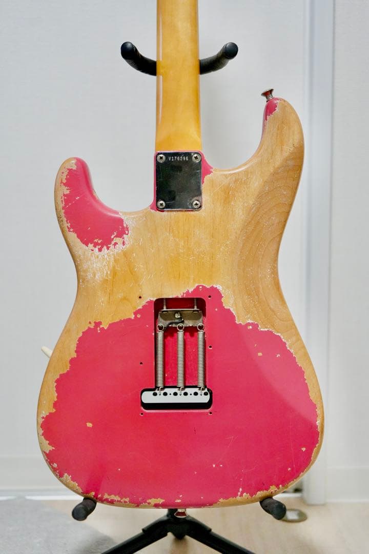 ギター Fender American vintage stratocaster 62