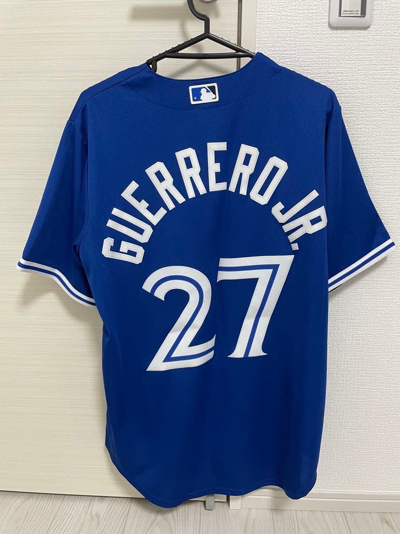 トロント・ブルージェイズ GUERRERO JR. ユニフォーム M