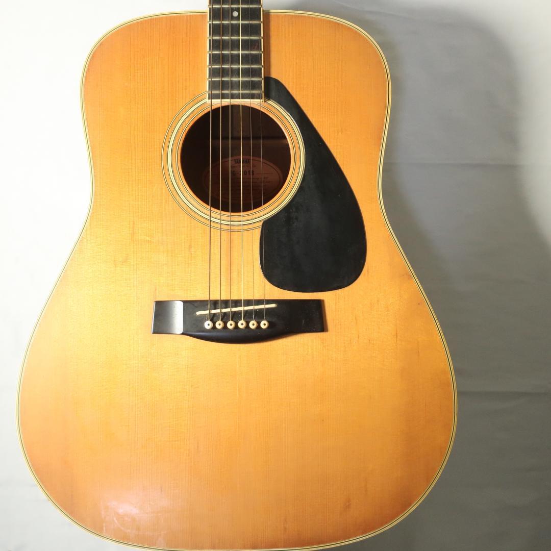 YAMAHA FG-201B ギター オレンジラベル期 ビンテージ