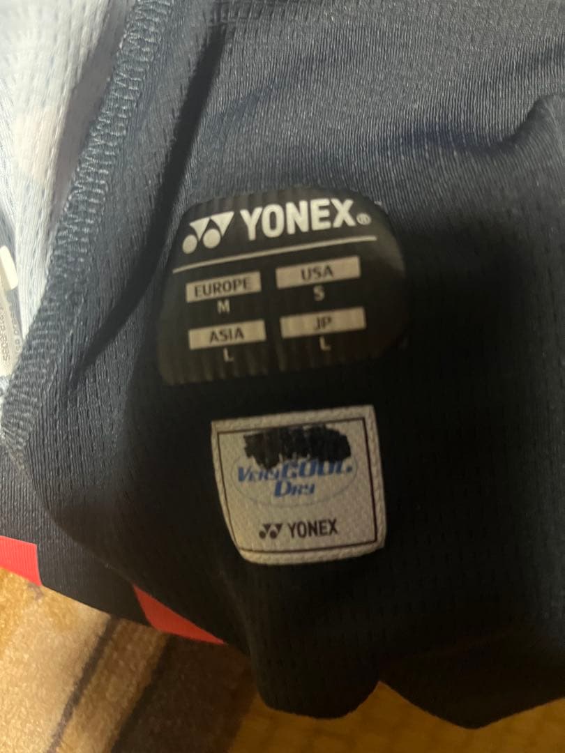 バドミントン柄パンツ