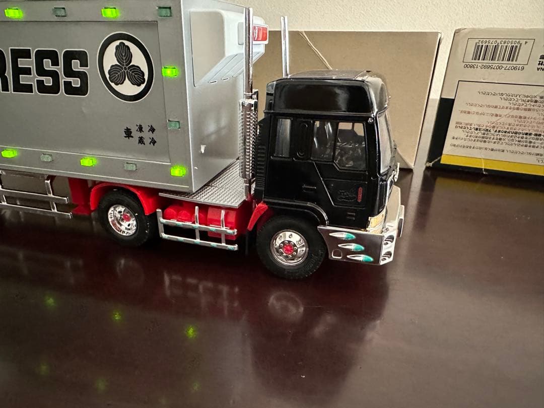 SKYNET 成田商事 ラジコン　 1/43 「RC デコトラ No.3」