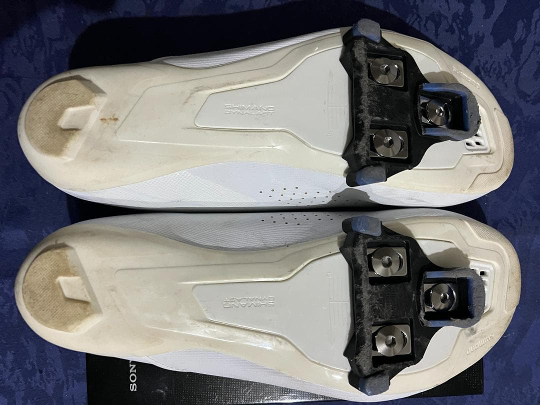Shimano RC3 ホワイト シューズ