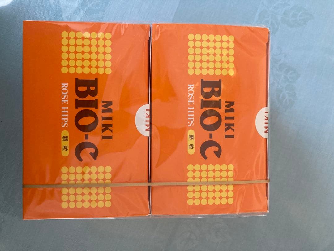 ミキプルーン バイオC顆粒 マダムリビエールさん専用