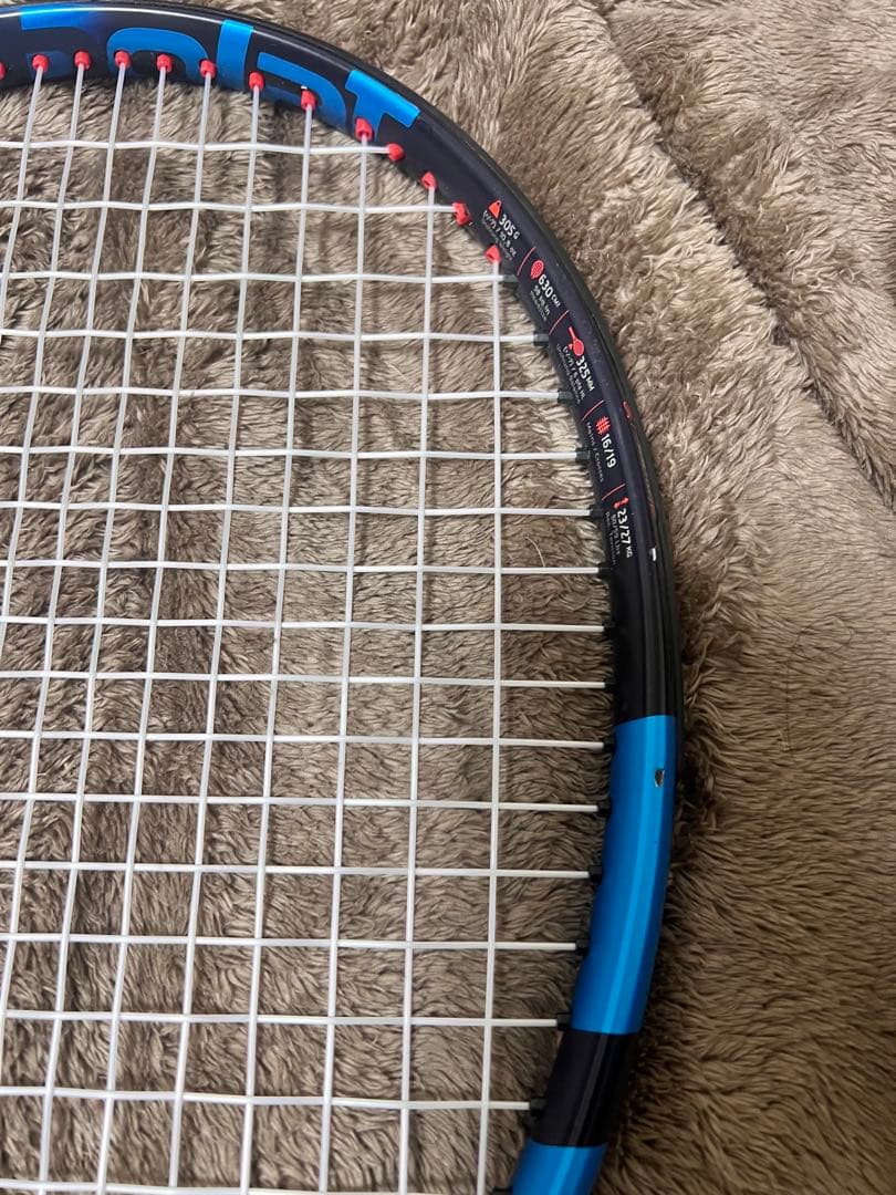 babolat バボラ　ピュアドライブ98 テニスラケッg2 2本セット