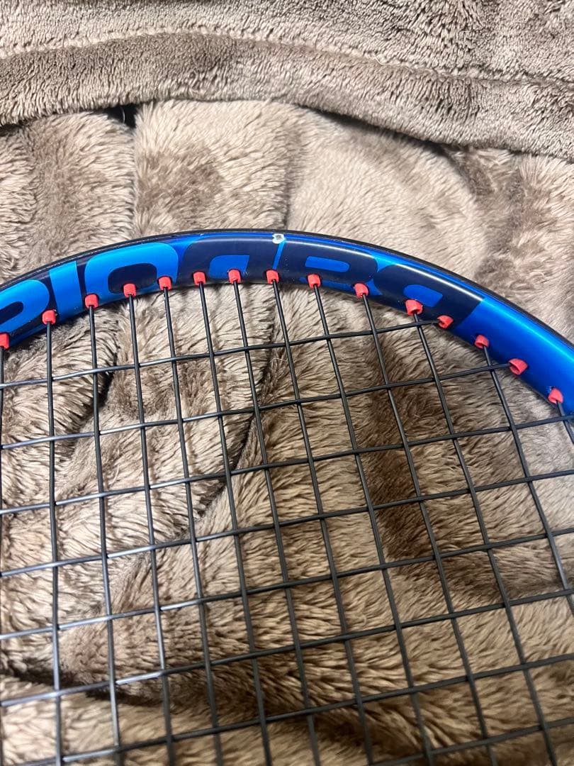 babolat バボラ　ピュアドライブ98 テニスラケッg2 2本セット