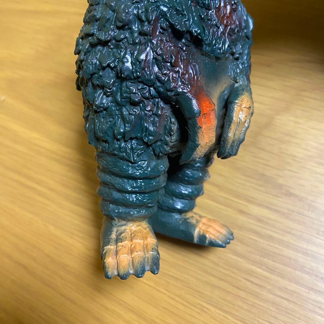 【当時物】ポピー キングザウルスシリーズ ガラモン 5449