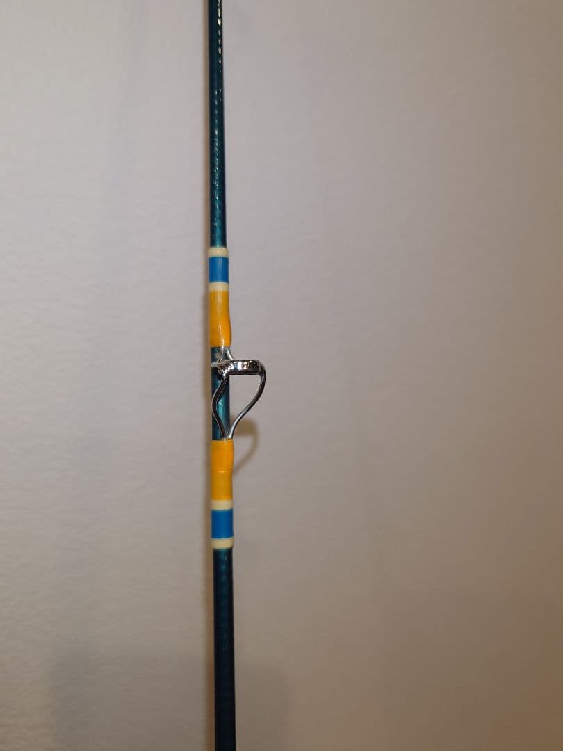 津波ルアーズ ロッド　sukiyaki 60H